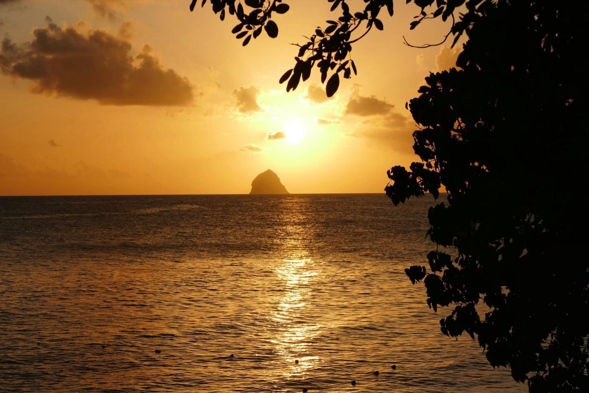 Pierre & Vacances Antigua 03 Sainte-Luce Dış mekan fotoğraf