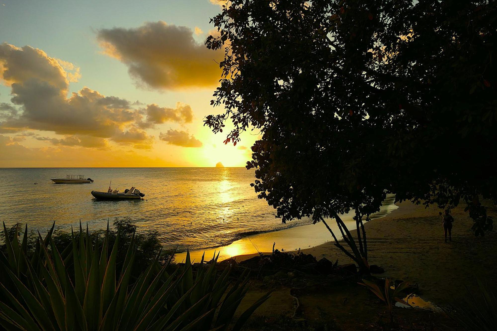 Pierre & Vacances Antigua 03 Sainte-Luce Dış mekan fotoğraf